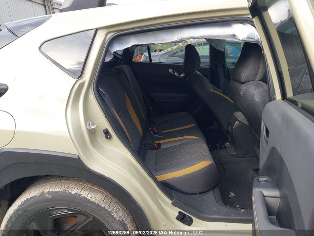 Subaru Crosstrek Onyx 2026 JF2GUHFC3T8217164 Image 8