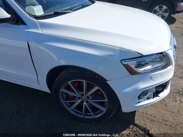 Auction sale of the 2016 Audi Sq5 3.0t Progressiv, vin: WA1CCAFP1GA072564, lot number: 12693290