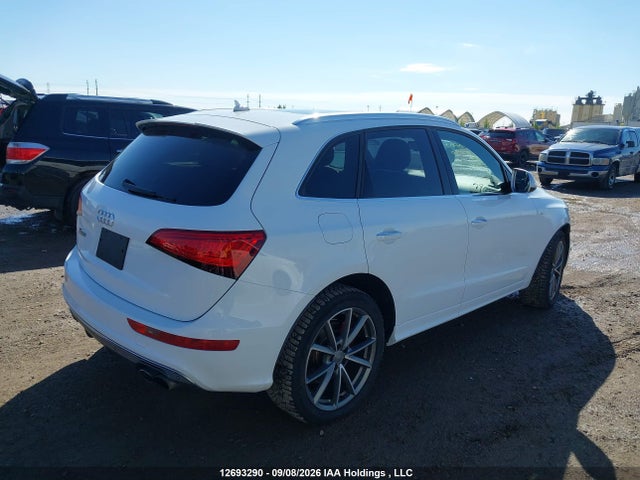 Auction sale of the 2016 Audi Sq5 3.0t Progressiv, vin: WA1CCAFP1GA072564, lot number: 12693290