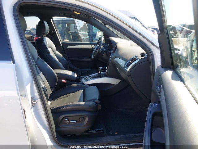 Auction sale of the 2016 Audi Sq5 3.0t Progressiv, vin: WA1CCAFP1GA072564, lot number: 12693290
