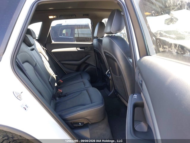 Auction sale of the 2016 Audi Sq5 3.0t Progressiv, vin: WA1CCAFP1GA072564, lot number: 12693290