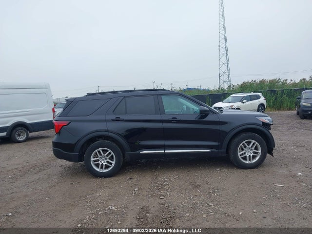 Ford Explorer Active 2025 1FMUK8DH7SGB91366 Image 13