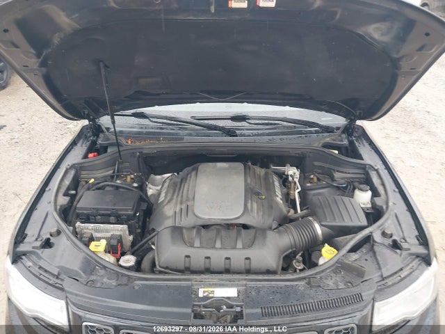 Jeep Grand Cherokee Summit 2014 1C4RJFJT8EC126967 Image 10