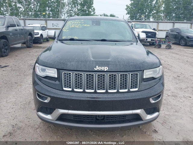 Jeep Grand Cherokee Summit 2014 1C4RJFJT8EC126967 Image 12