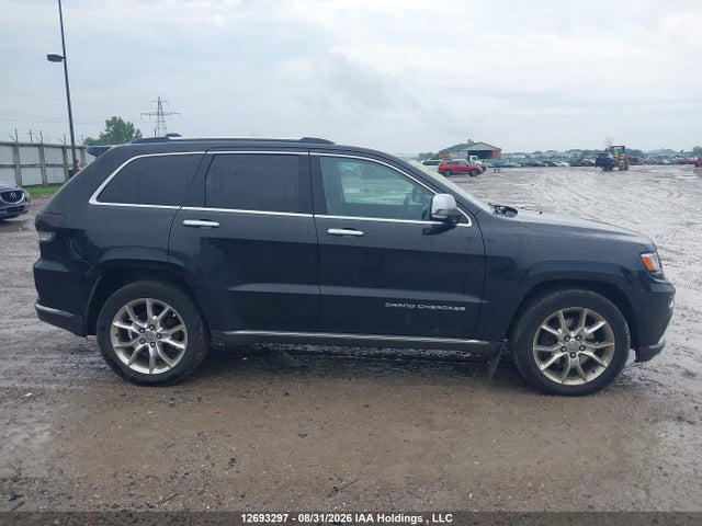 Jeep Grand Cherokee Summit 2014 1C4RJFJT8EC126967 Image 13