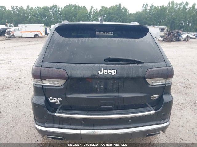 Jeep Grand Cherokee Summit 2014 1C4RJFJT8EC126967 Image 16