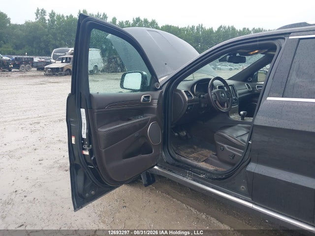 Jeep Grand Cherokee Summit 2014 1C4RJFJT8EC126967 Image 18