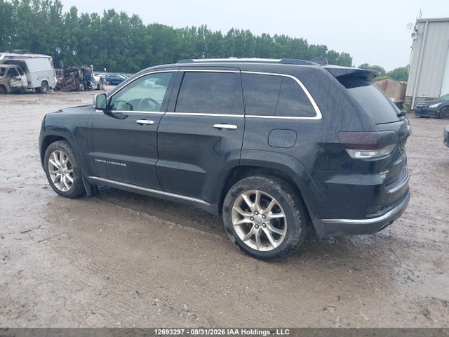 1C4RJFJT8EC126967 Jeep Grand Cherokee Summit
