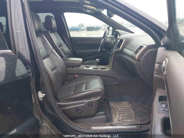 Jeep Grand Cherokee Summit 2014 1C4RJFJT8EC126967 Image 5
