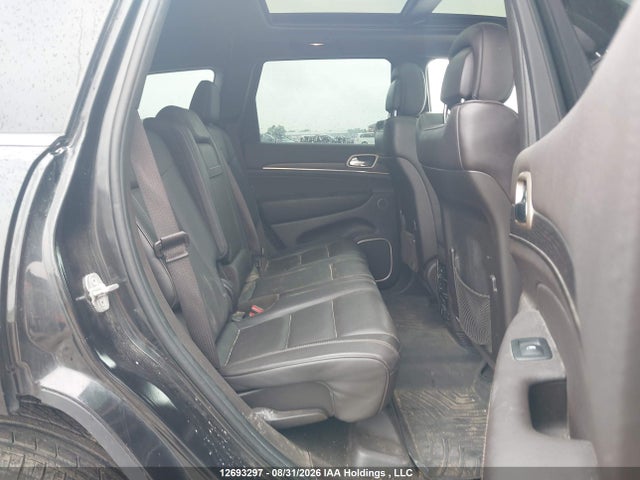 1C4RJFJT8EC126967 Jeep Grand Cherokee Summit