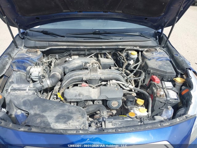 Subaru Outback 2.5i Limited 2016 4S4BSCLC0G3354714 Image 10