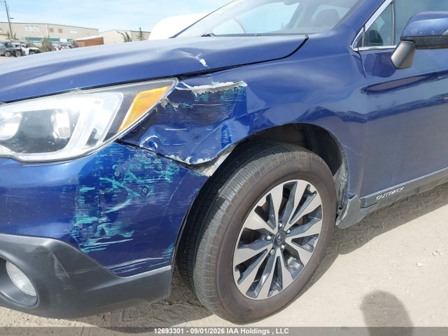 Subaru Outback 2.5i Limited 2016 4S4BSCLC0G3354714 Image 12