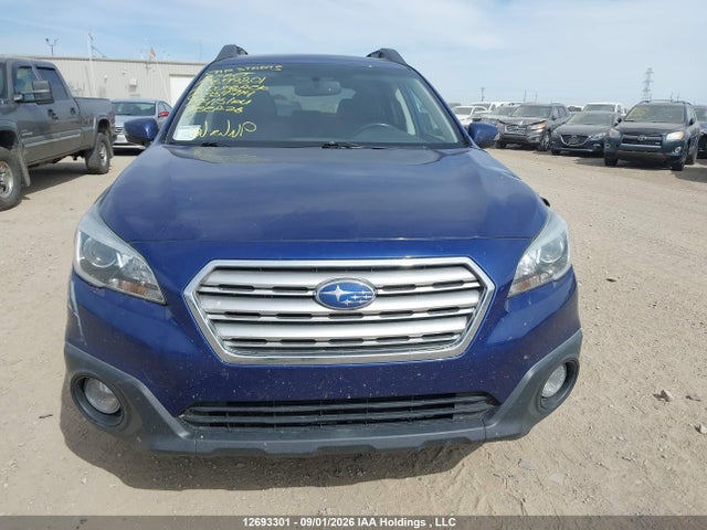 Subaru Outback 2.5i Limited 2016 4S4BSCLC0G3354714 Image 13