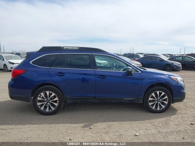 Subaru Outback 2.5i Limited 2016 4S4BSCLC0G3354714 Image 14