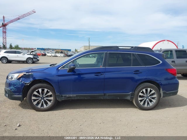 Subaru Outback 2.5i Limited 2016 4S4BSCLC0G3354714 Image 15