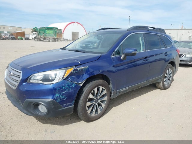 Subaru Outback 2.5i Limited 2016 4S4BSCLC0G3354714 Image 2
