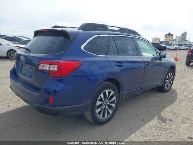Subaru Outback 2.5i Limited 2016 4S4BSCLC0G3354714 Image 4