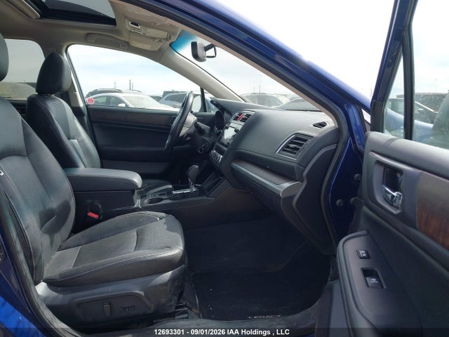 Subaru Outback 2.5i Limited 2016 4S4BSCLC0G3354714 Image 5