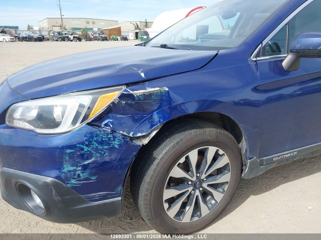 Subaru Outback 2.5i Limited 2016 4S4BSCLC0G3354714 Image 6