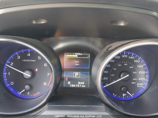 Subaru Outback 2.5i Limited 2016 4S4BSCLC0G3354714 Image 7