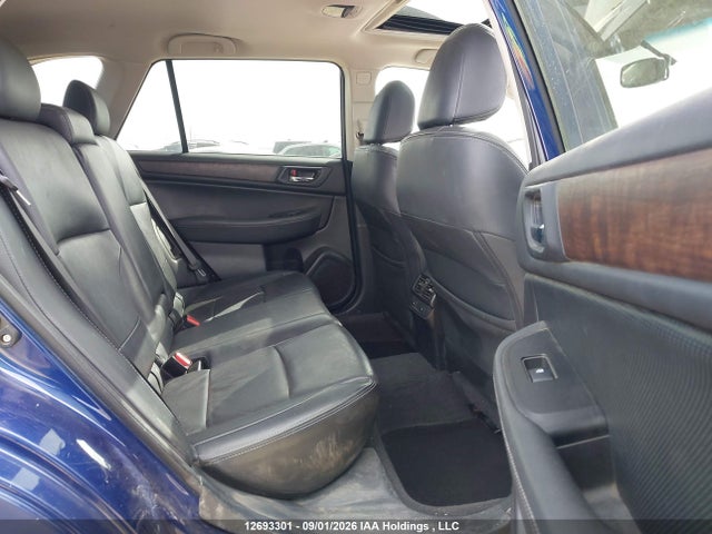 Subaru Outback 2.5i Limited 2016 4S4BSCLC0G3354714 Image 8