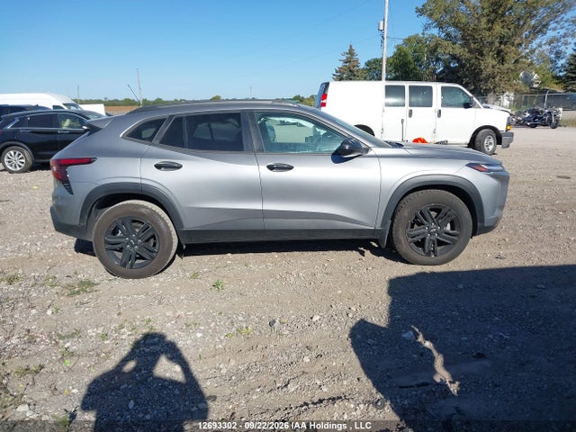 Chevrolet Trax 2024 KL77LKE26RC134421 Image 13