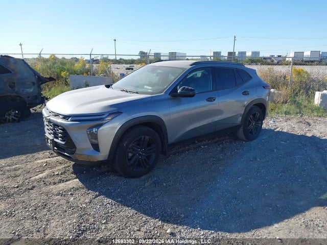 Chevrolet Trax 2024 KL77LKE26RC134421 Image 2