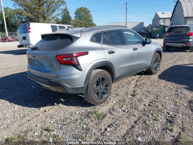 Chevrolet Trax 2024 KL77LKE26RC134421 Image 4