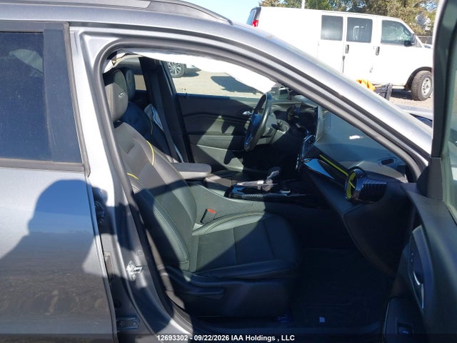 Chevrolet Trax 2024 KL77LKE26RC134421 Image 5