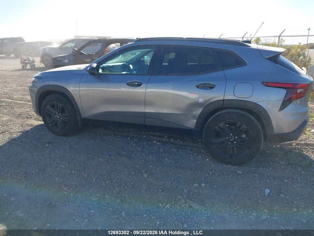 Chevrolet Trax 2024 KL77LKE26RC134421 Image 6
