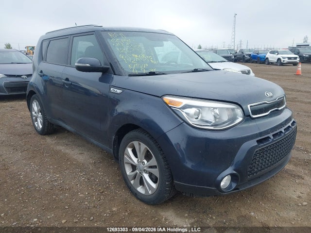 Aukcja sprzedaży 2014 Kia Soul +, vin: KNDJP3A57E7084330, numer aukcji: 12693303