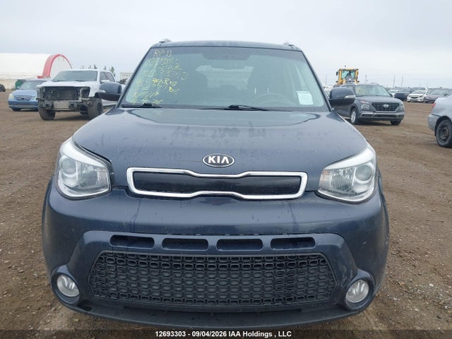 Aukcja sprzedaży 2014 Kia Soul +, vin: KNDJP3A57E7084330, numer aukcji: 12693303