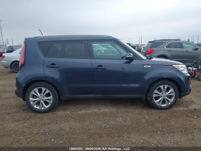 Aukcja sprzedaży 2014 Kia Soul +, vin: KNDJP3A57E7084330, numer aukcji: 12693303