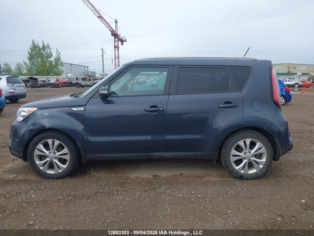 Aukcja sprzedaży 2014 Kia Soul +, vin: KNDJP3A57E7084330, numer aukcji: 12693303