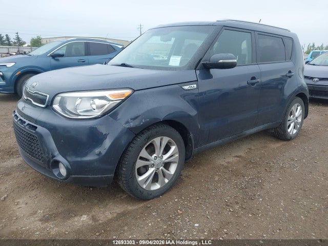 Aukcja sprzedaży 2014 Kia Soul +, vin: KNDJP3A57E7084330, numer aukcji: 12693303