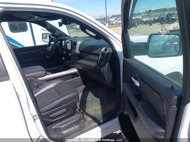 12693306 :رقم المزاد ، 1C6SRFVT1NN394999 vin ، 2022 Ram 1500 Sport مزاد بيع