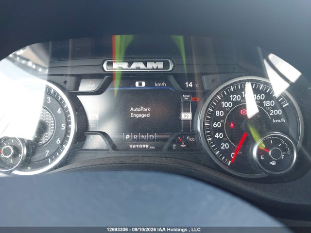 12693306 :رقم المزاد ، 1C6SRFVT1NN394999 vin ، 2022 Ram 1500 Sport مزاد بيع