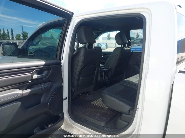12693306 :رقم المزاد ، 1C6SRFVT1NN394999 vin ، 2022 Ram 1500 Sport مزاد بيع