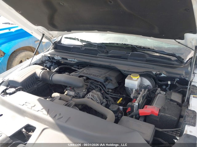 12693306 :رقم المزاد ، 1C6SRFVT1NN394999 vin ، 2022 Ram 1500 Sport مزاد بيع