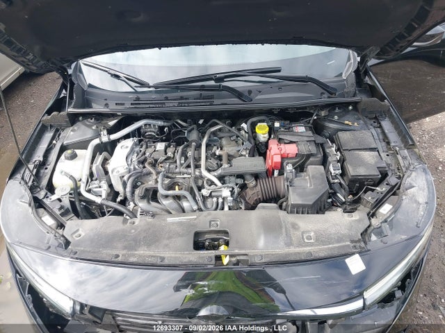 Nissan SENTRA SV 2026 3N1AB9CV8TY224916 Image 10