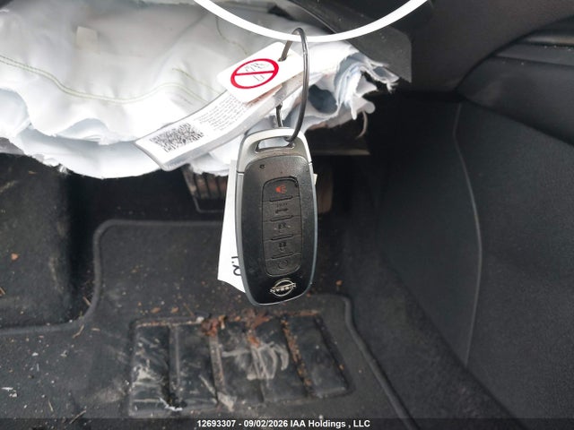 Nissan SENTRA SV 2026 3N1AB9CV8TY224916 Image 11