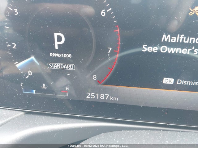 Nissan SENTRA SV 2026 3N1AB9CV8TY224916 Image 16
