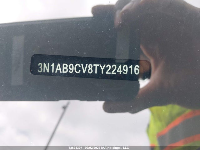 Nissan SENTRA SV 2026 3N1AB9CV8TY224916 Image 18