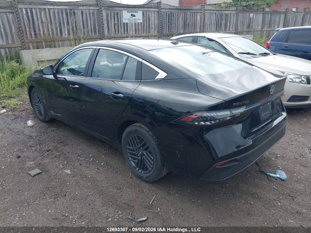 Nissan SENTRA SV 2026 3N1AB9CV8TY224916 Image 3