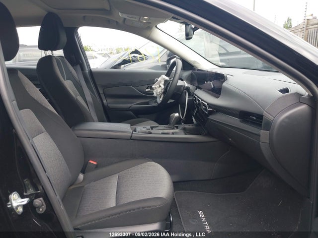 Nissan SENTRA SV 2026 3N1AB9CV8TY224916 Image 5