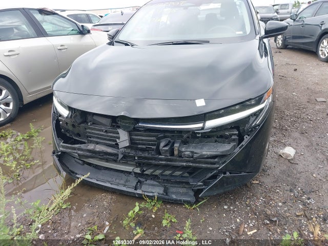 Nissan SENTRA SV 2026 3N1AB9CV8TY224916 Image 6