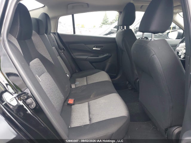 Nissan SENTRA SV 2026 3N1AB9CV8TY224916 Image 8