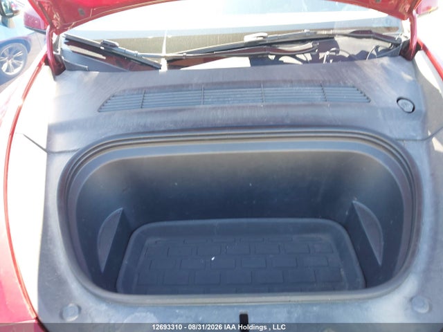 Продажа на аукционе авто 2024 Tesla Model Y, vin: 7SAYGDEE2RF050586, номер лота: 12693310