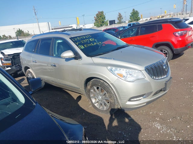 Продажа на аукционе авто 2014 Buick Enclave, vin: 5GAKRBKD4EJ331922, номер лота: 12693313