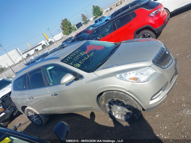 Продажа на аукционе авто 2014 Buick Enclave, vin: 5GAKRBKD4EJ331922, номер лота: 12693313